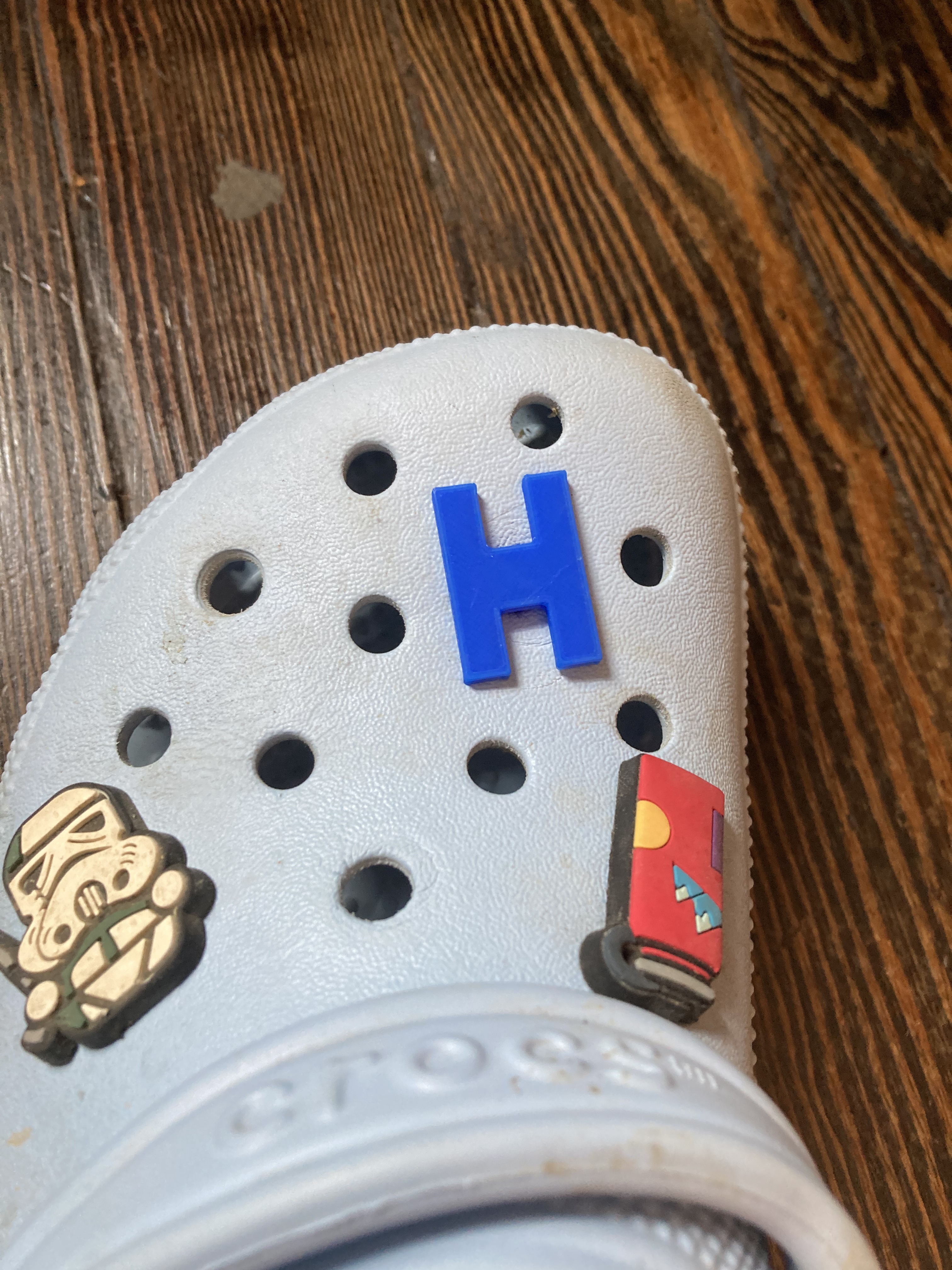 Croc Jibbit H
