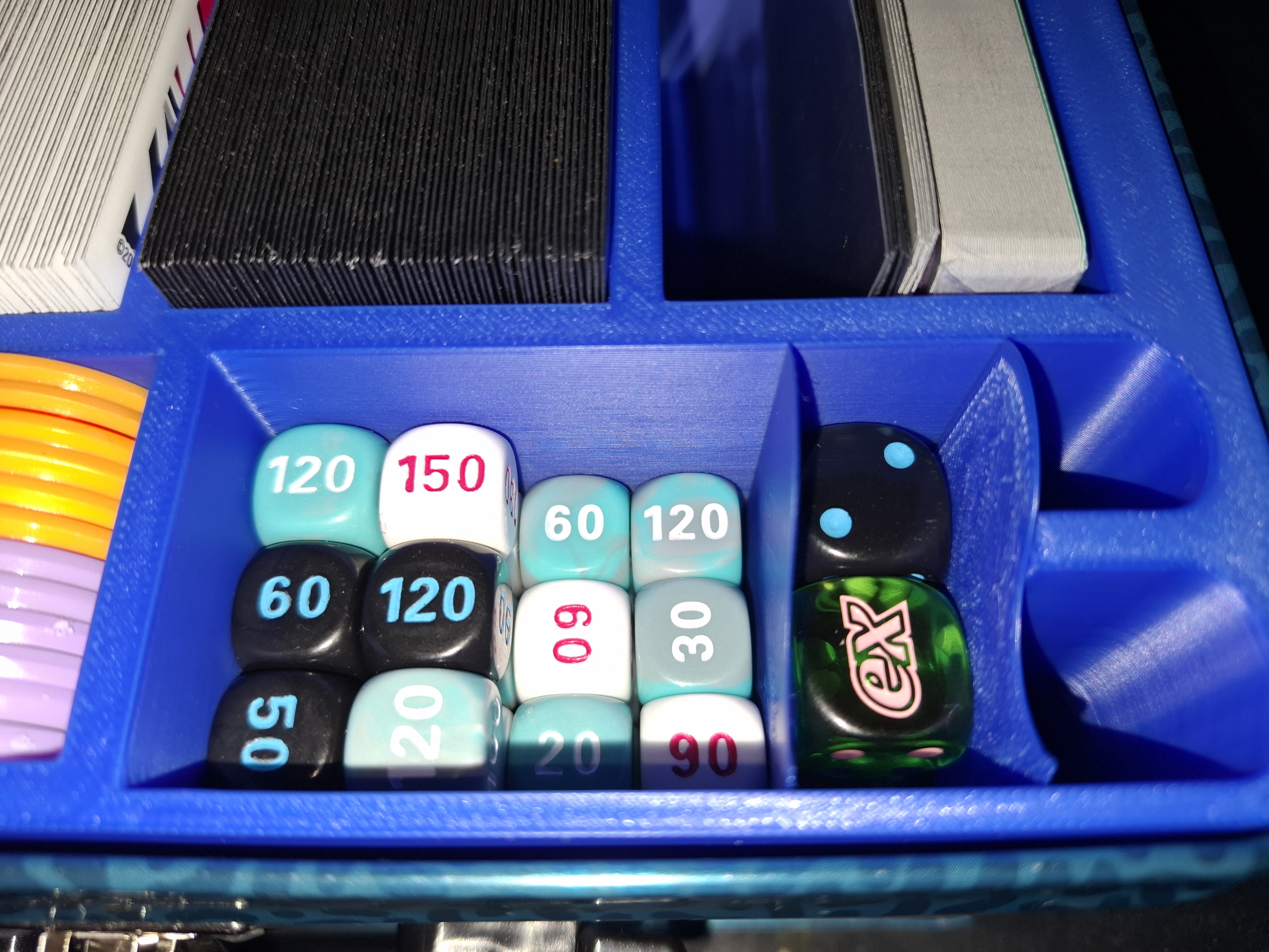 Pokemon Lunchbox Deckbox Insert — miniatura 9