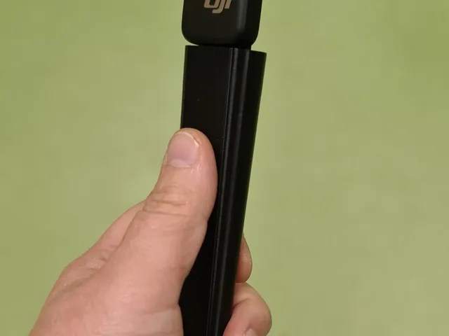 DJI MIC mini handle, easy print