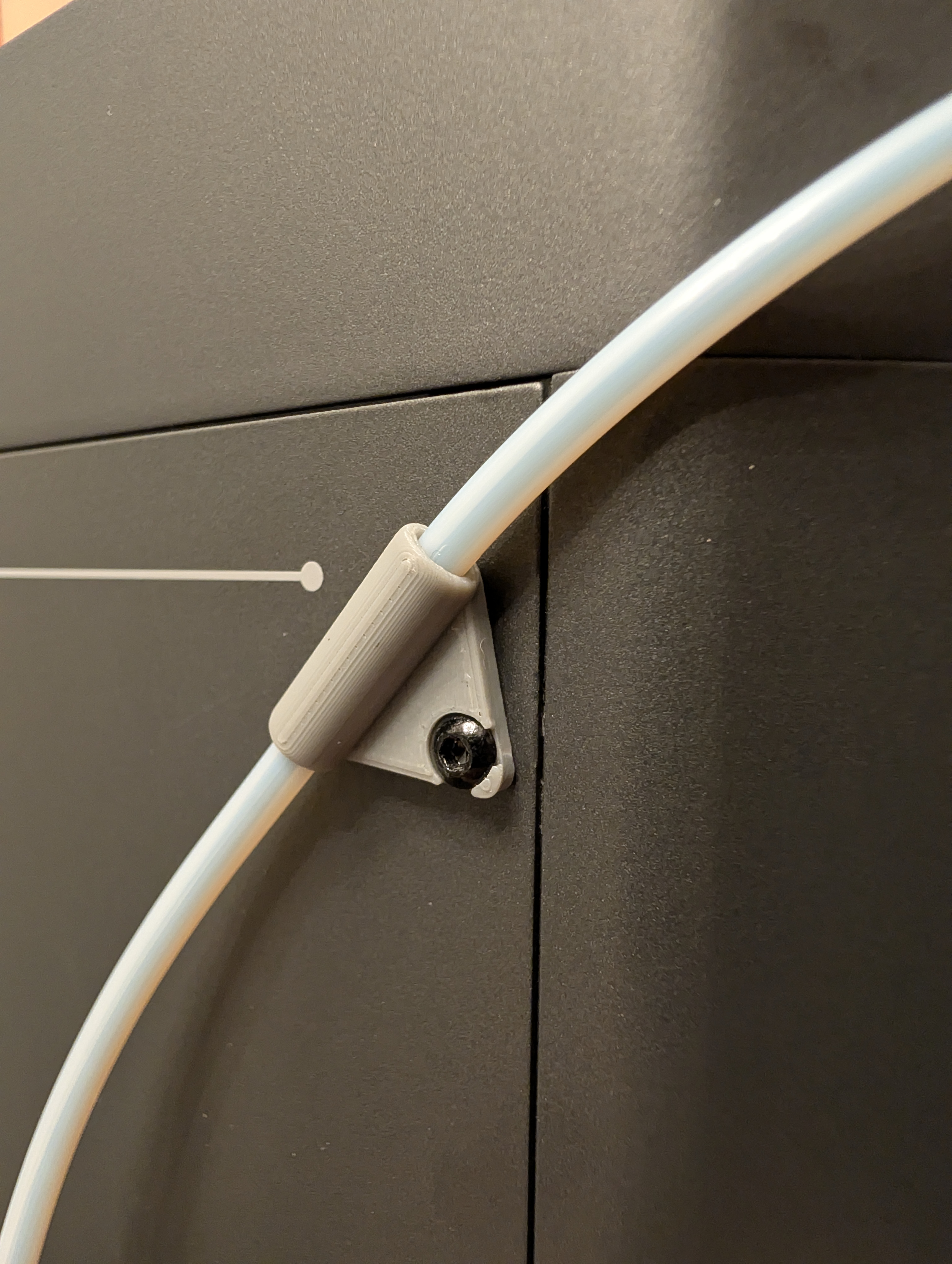 Elegoo Centauri Carbon PTFE Guide