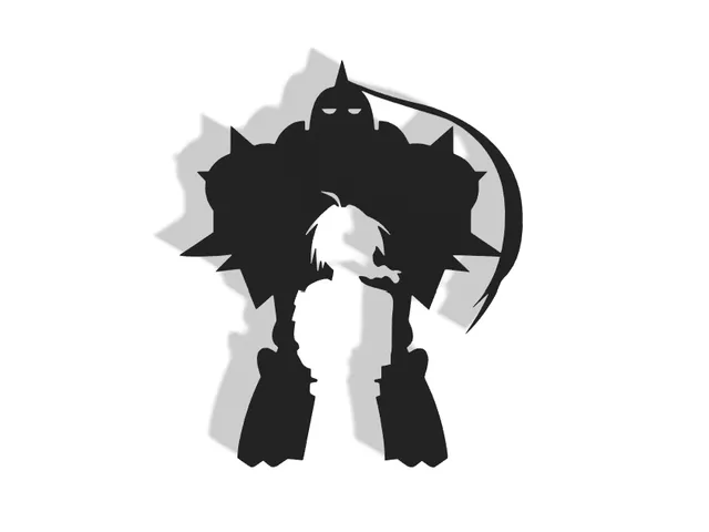 Fullmetal Alchemist Decor