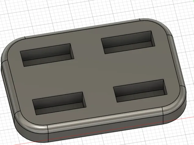 USB holder