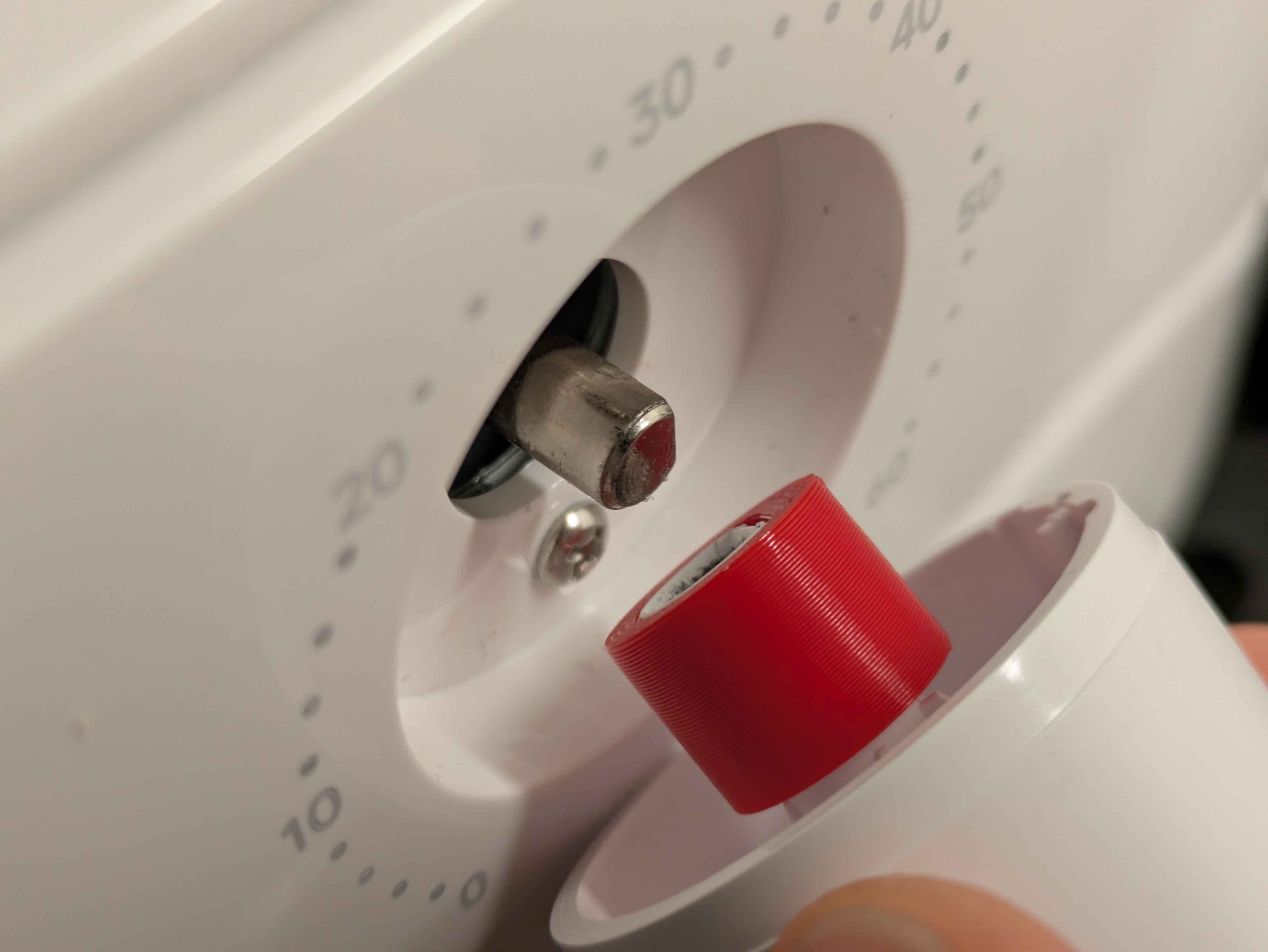 Xiaomi Airfryer Timer fix