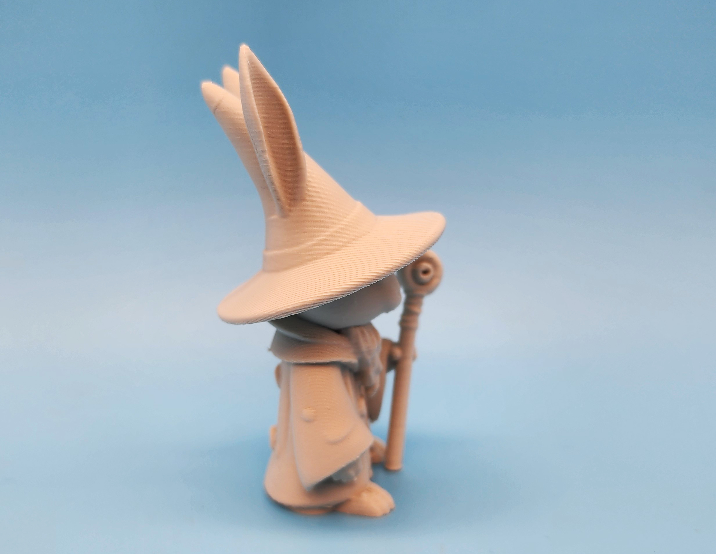 Miniatura 6 do modelo 3D The Caster Bunny
