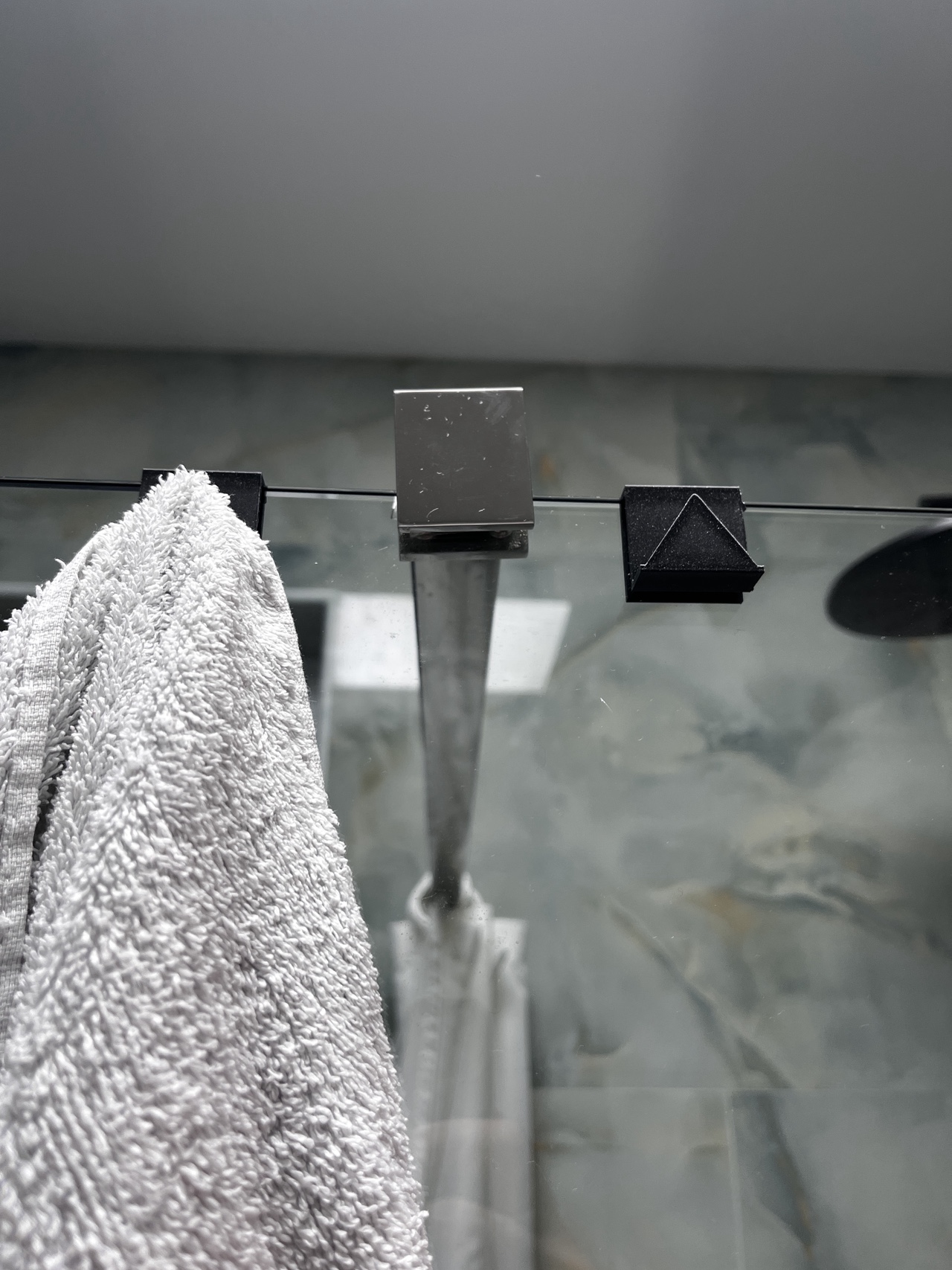 Pointy Shower Hook