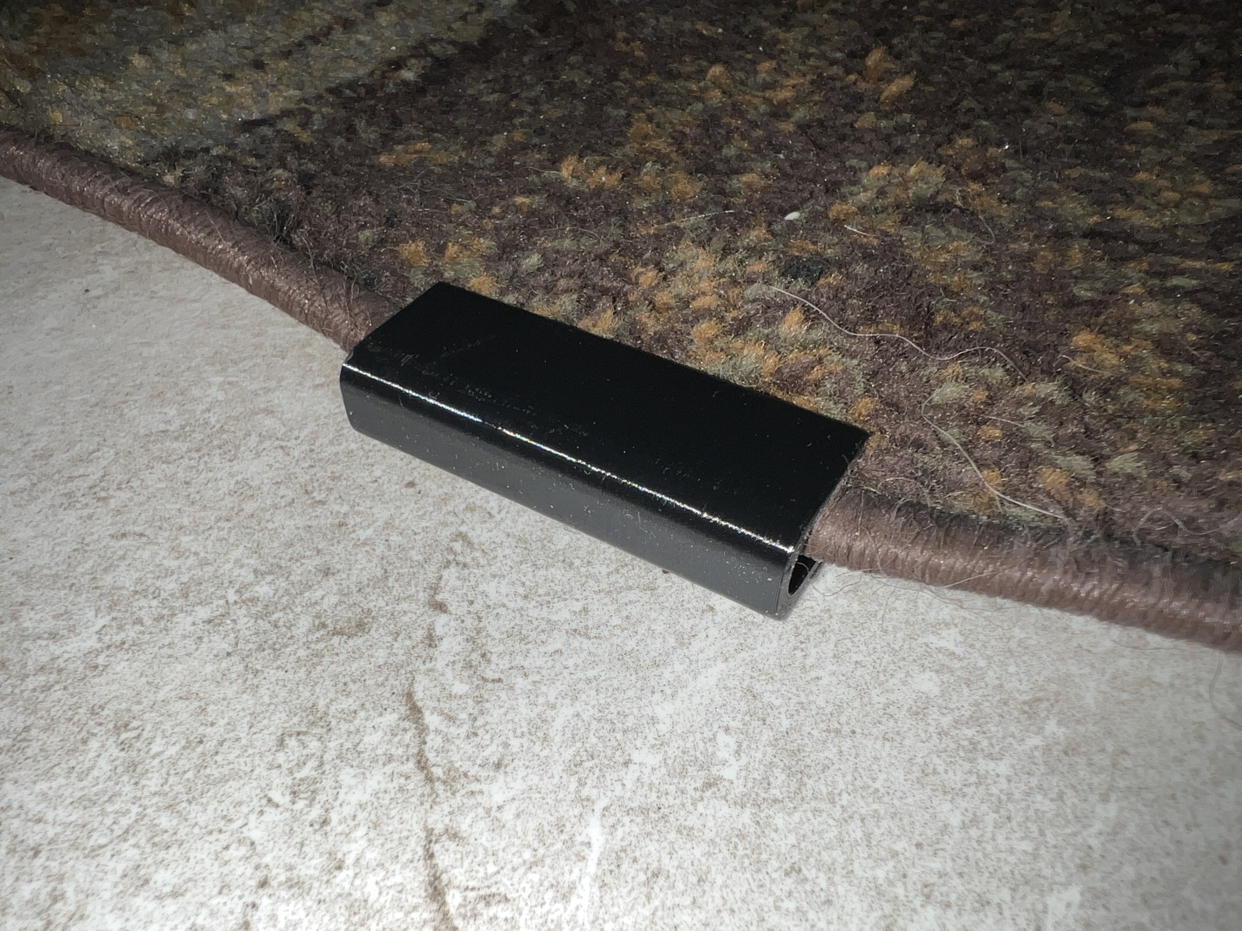 Rug Retaining Clip