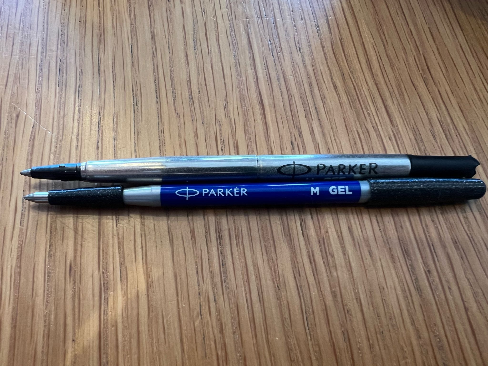 Parker Jotter to IM rollerball