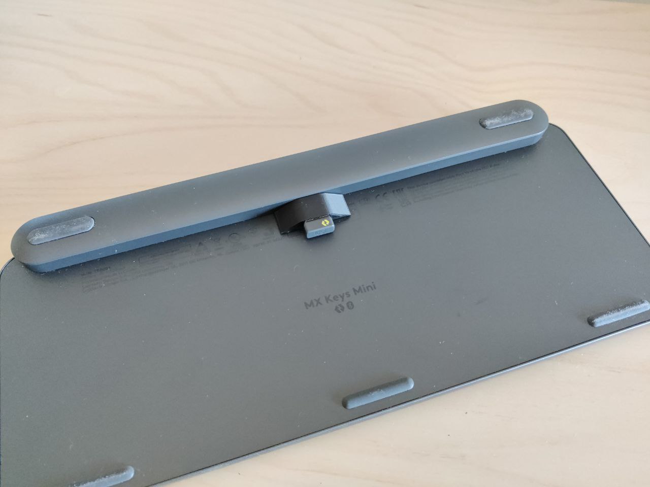 Logi Bolt Holder for MX Keys Keyboard V2