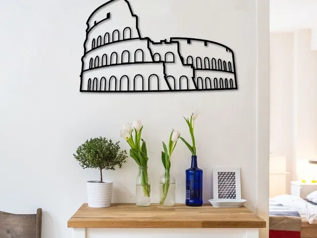WallArt - Kolosseum