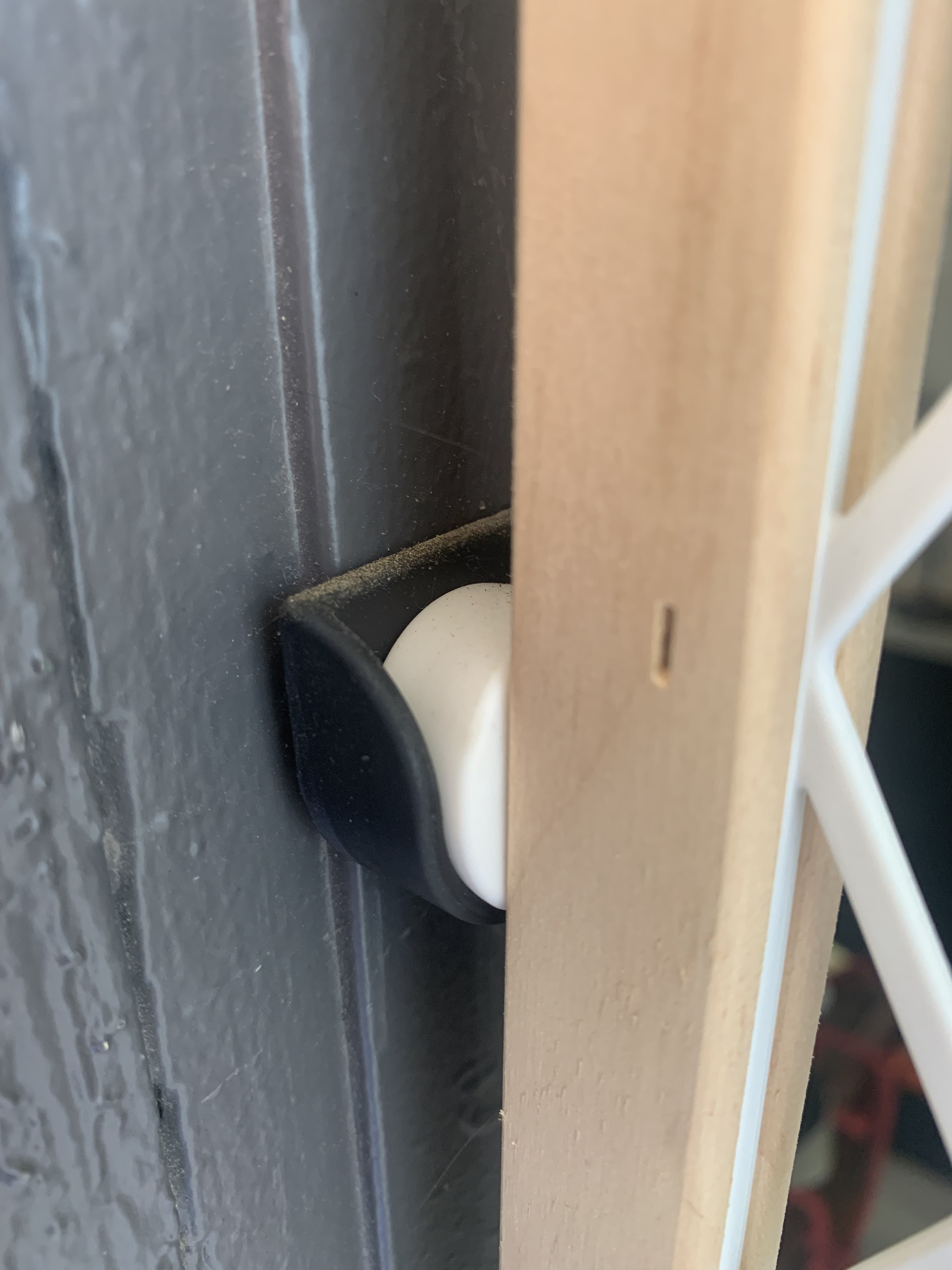 Gate Mount