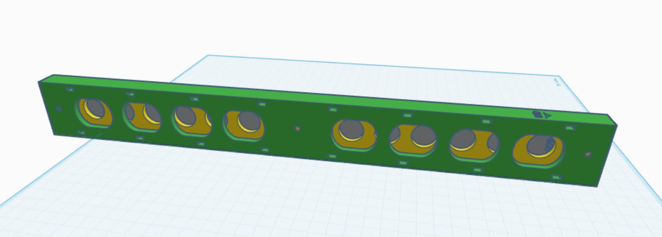 SLIDE Lite XL 400 *Full Extension Ball Bearing Slide*