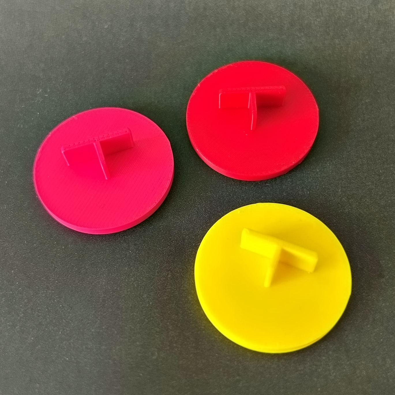 BRICK Minifigure Display Plate — miniatura 5