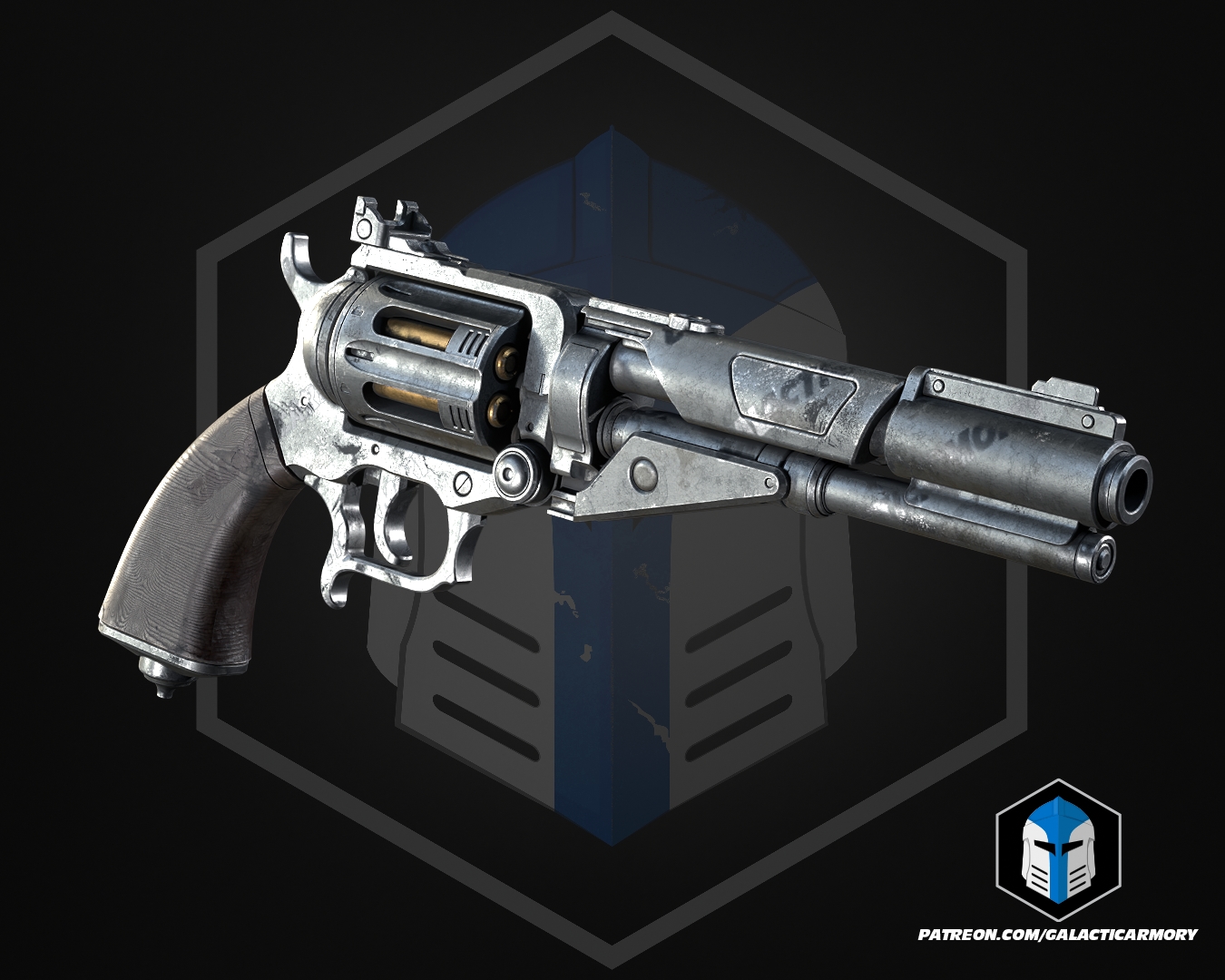 Custom Westar 57 - 3D Print Files
