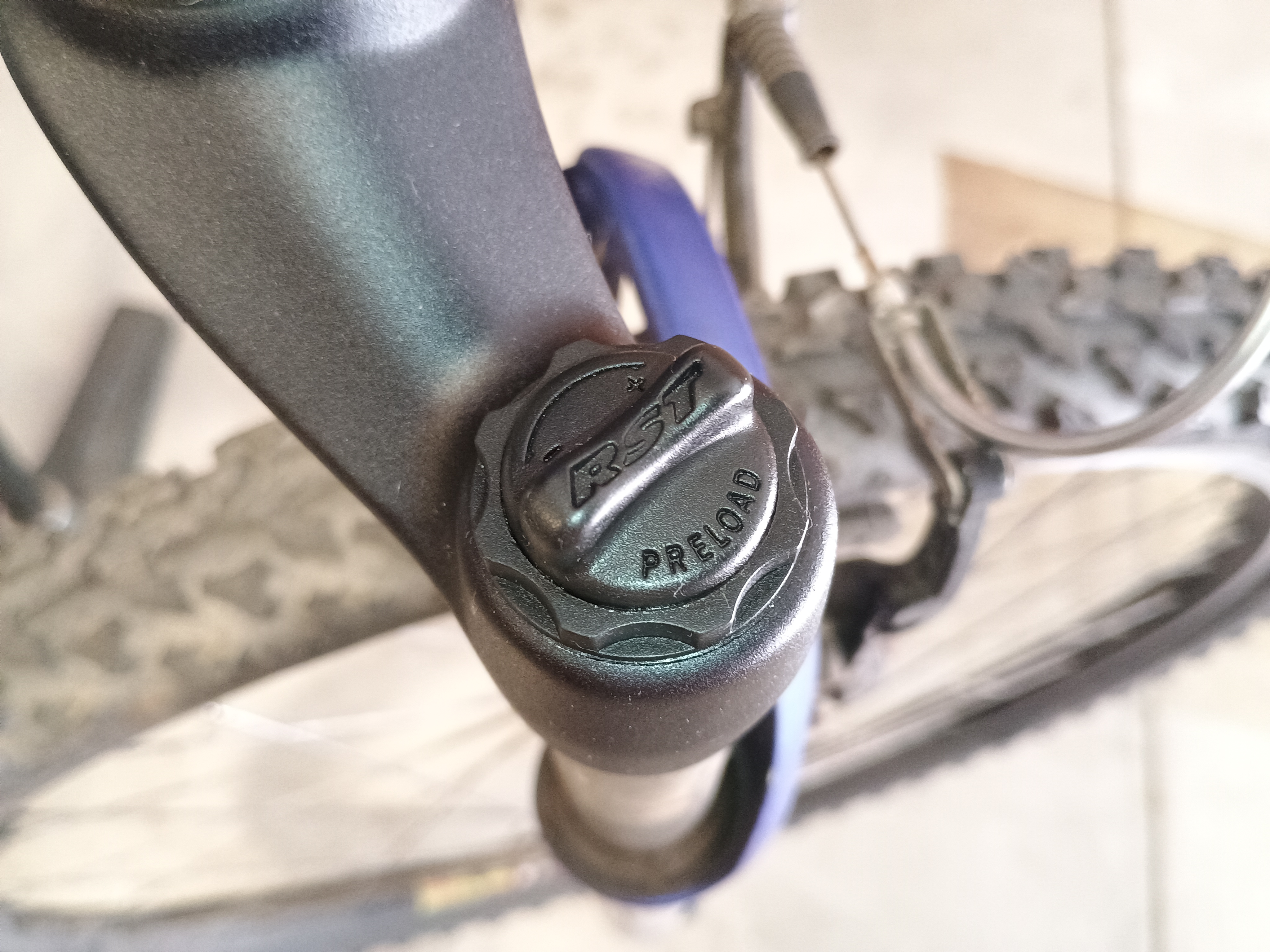 Miniatura 3 do modelo 3D RST Fork Gila Cap Socket