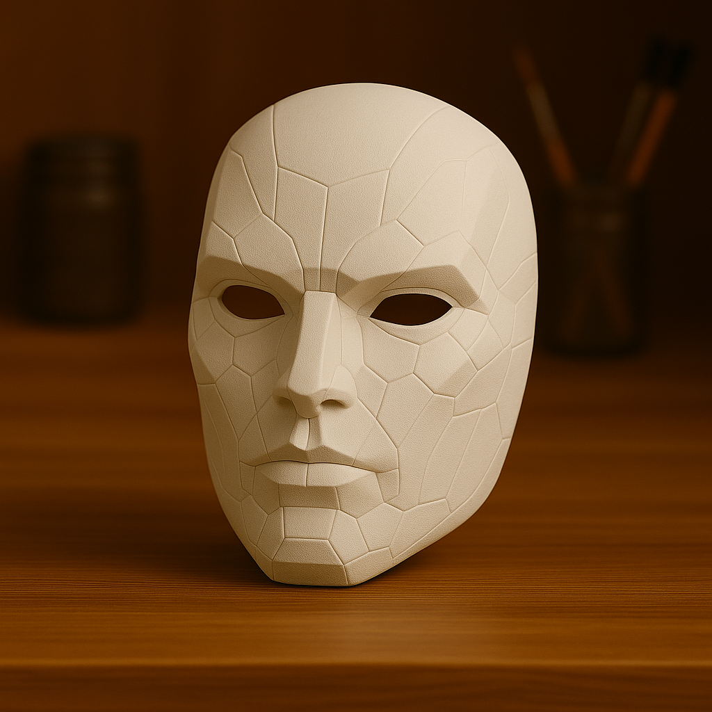 The Architect Mask