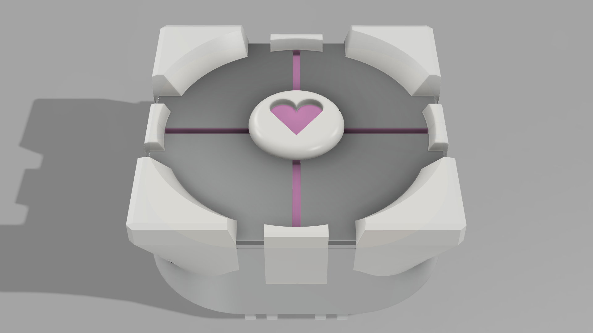Corsair Capswap Companion Cube