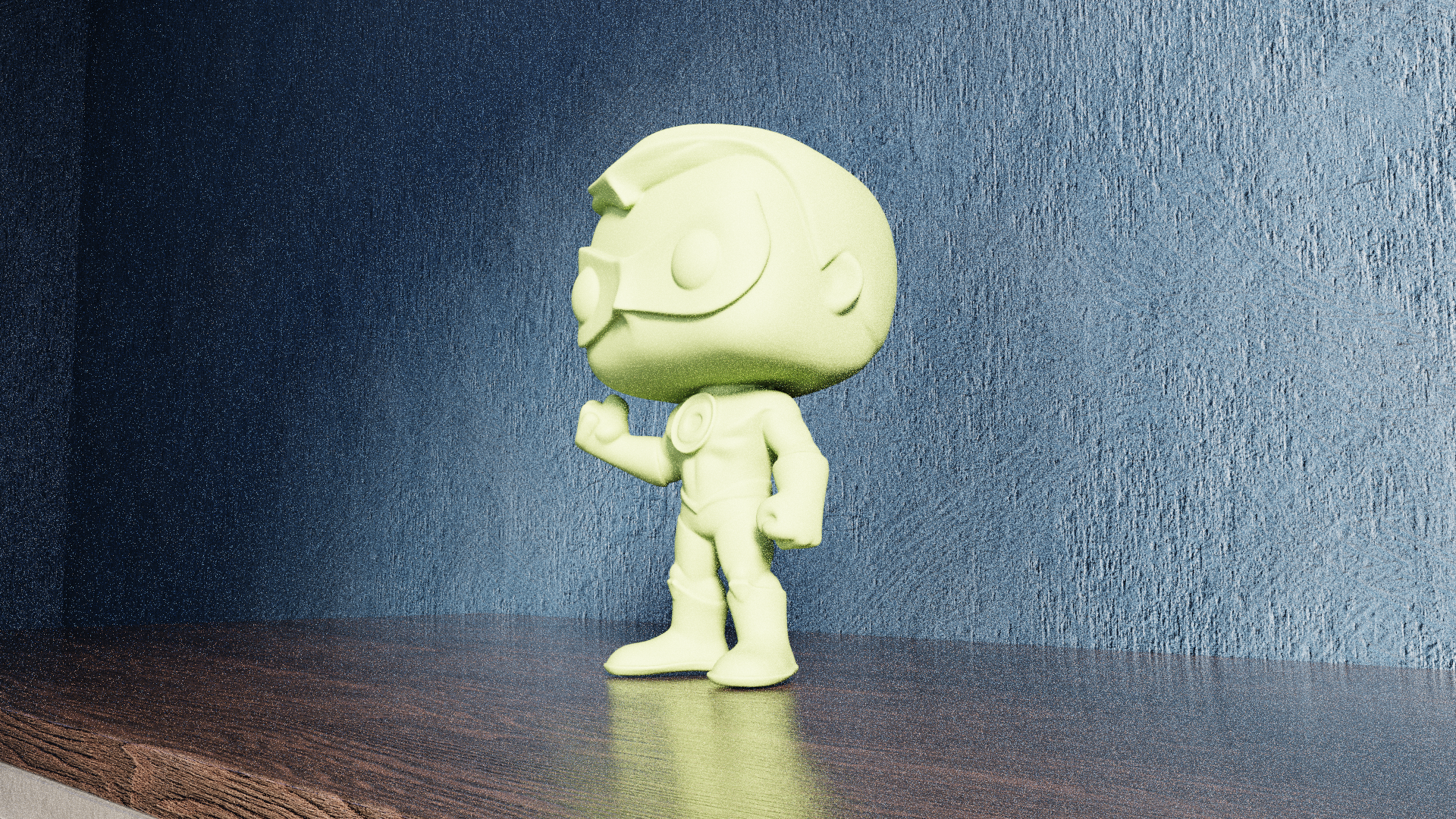 Chibi Green Lantern — thumbnail 9