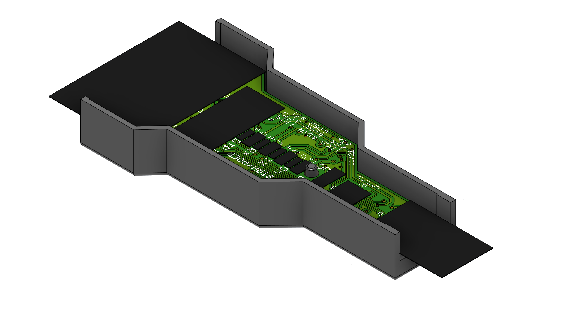 USB-Bridge Case