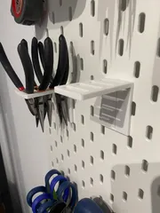 Skadis Plier Holder