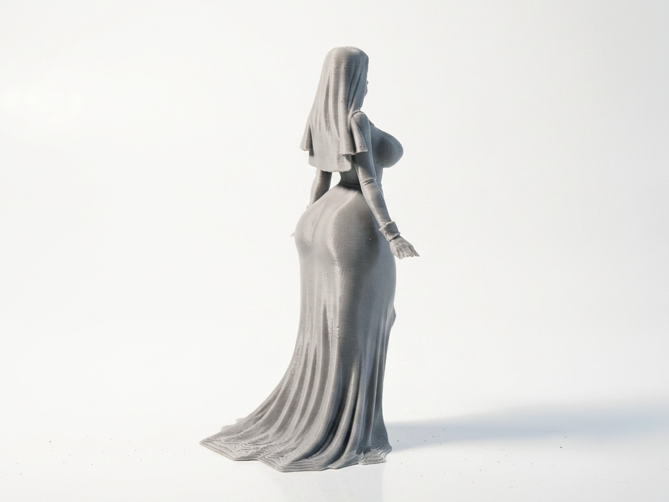 Thick Nun — thumbnail 3