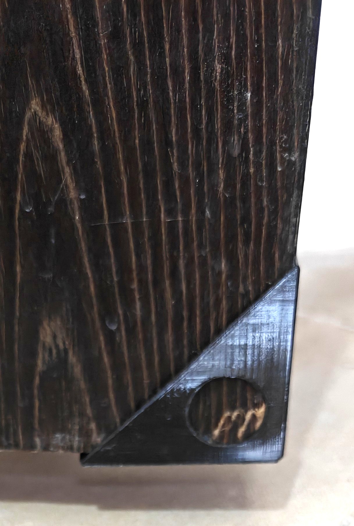 Door corner protector