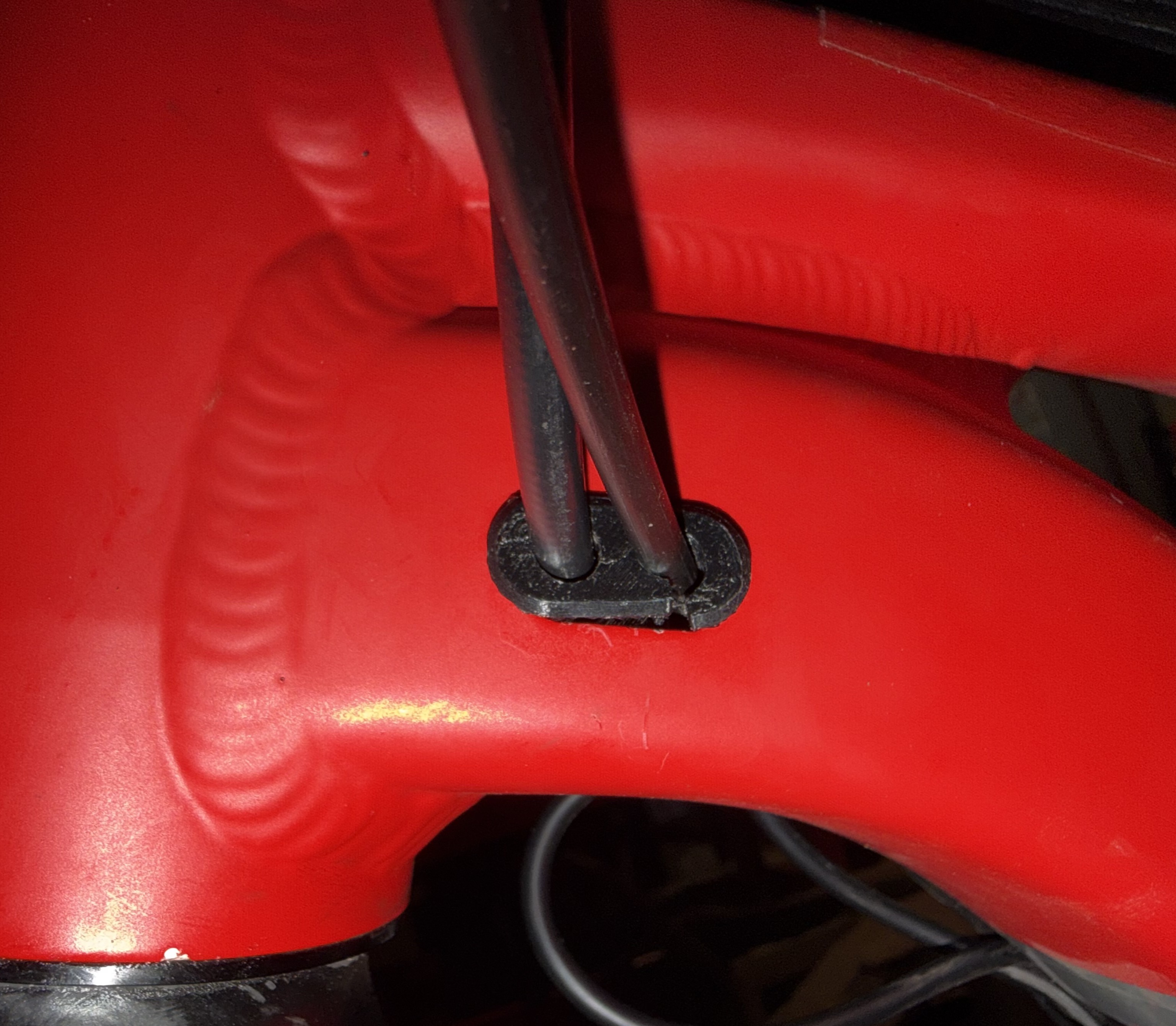 Polygon Siskiu D Frame Plug