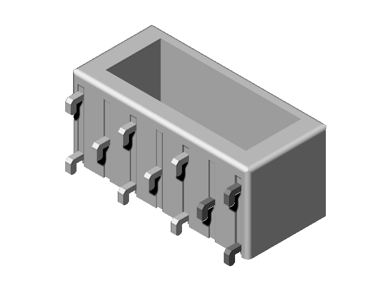 Skadis Holder for Anker Prime Charger 250W (A2345)
