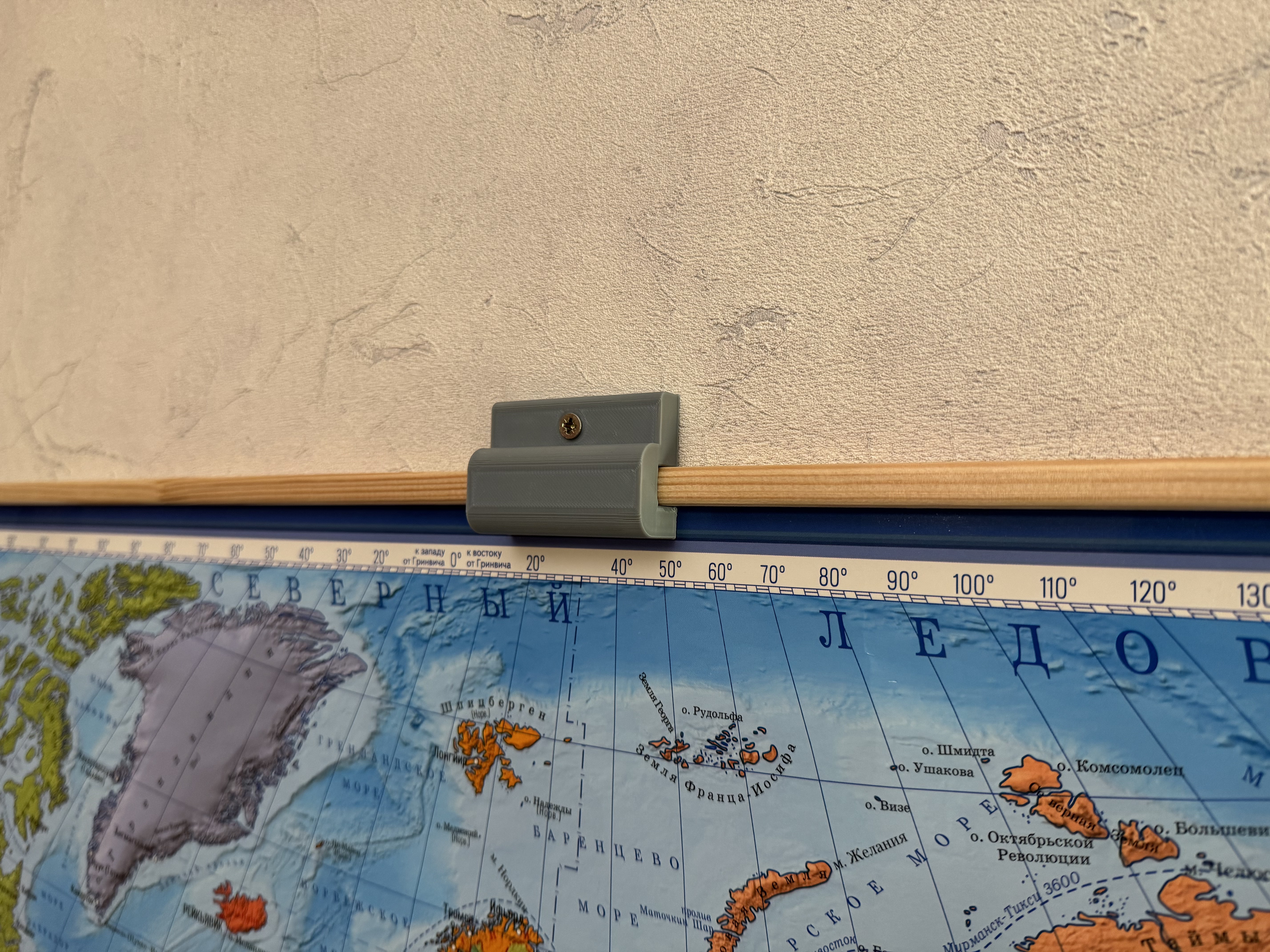 MapRail Wall Clip — thumbnail 4