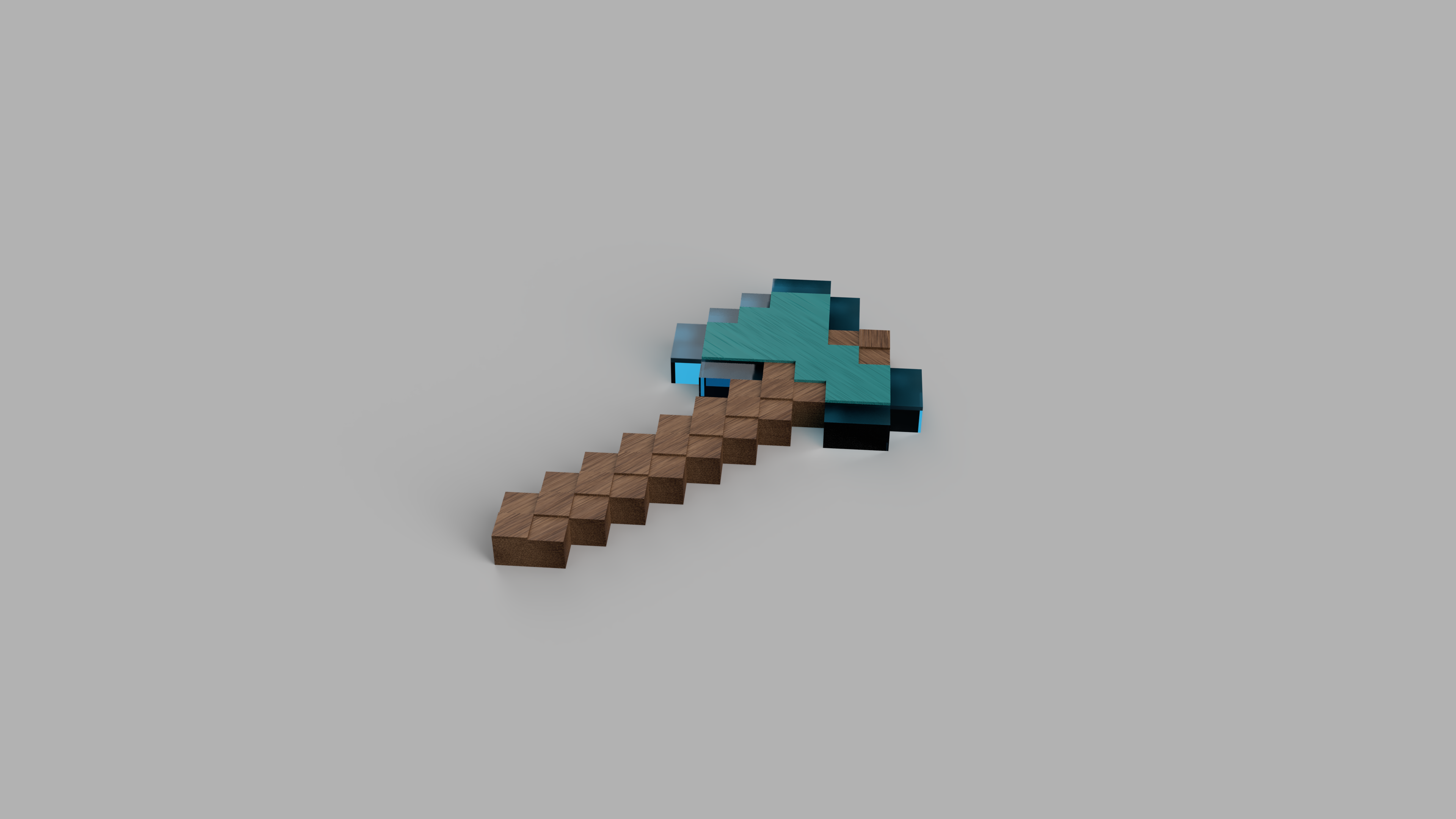 Minecraft Axe