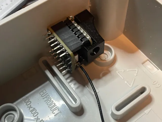 Xiao NRF panel mounting bracket