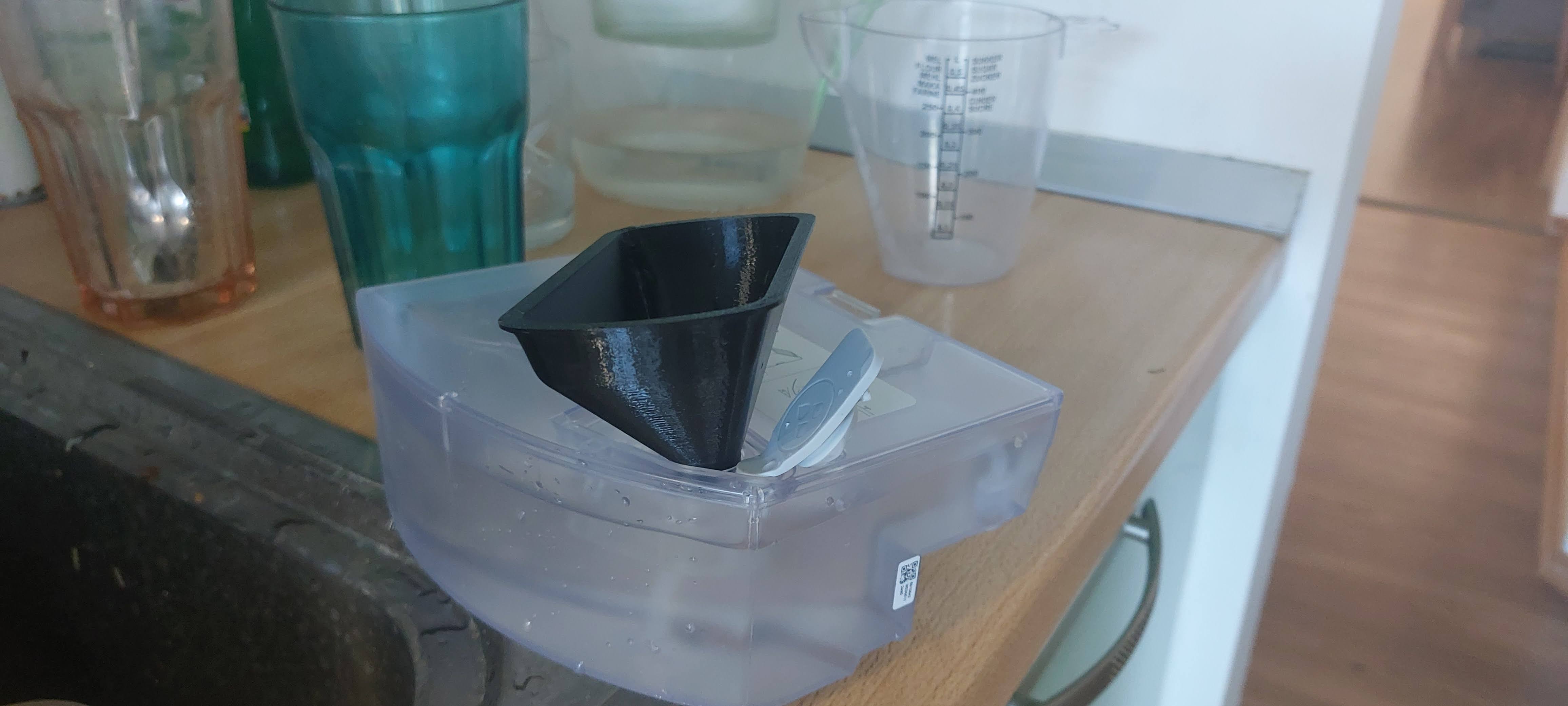 Liquids Funnel