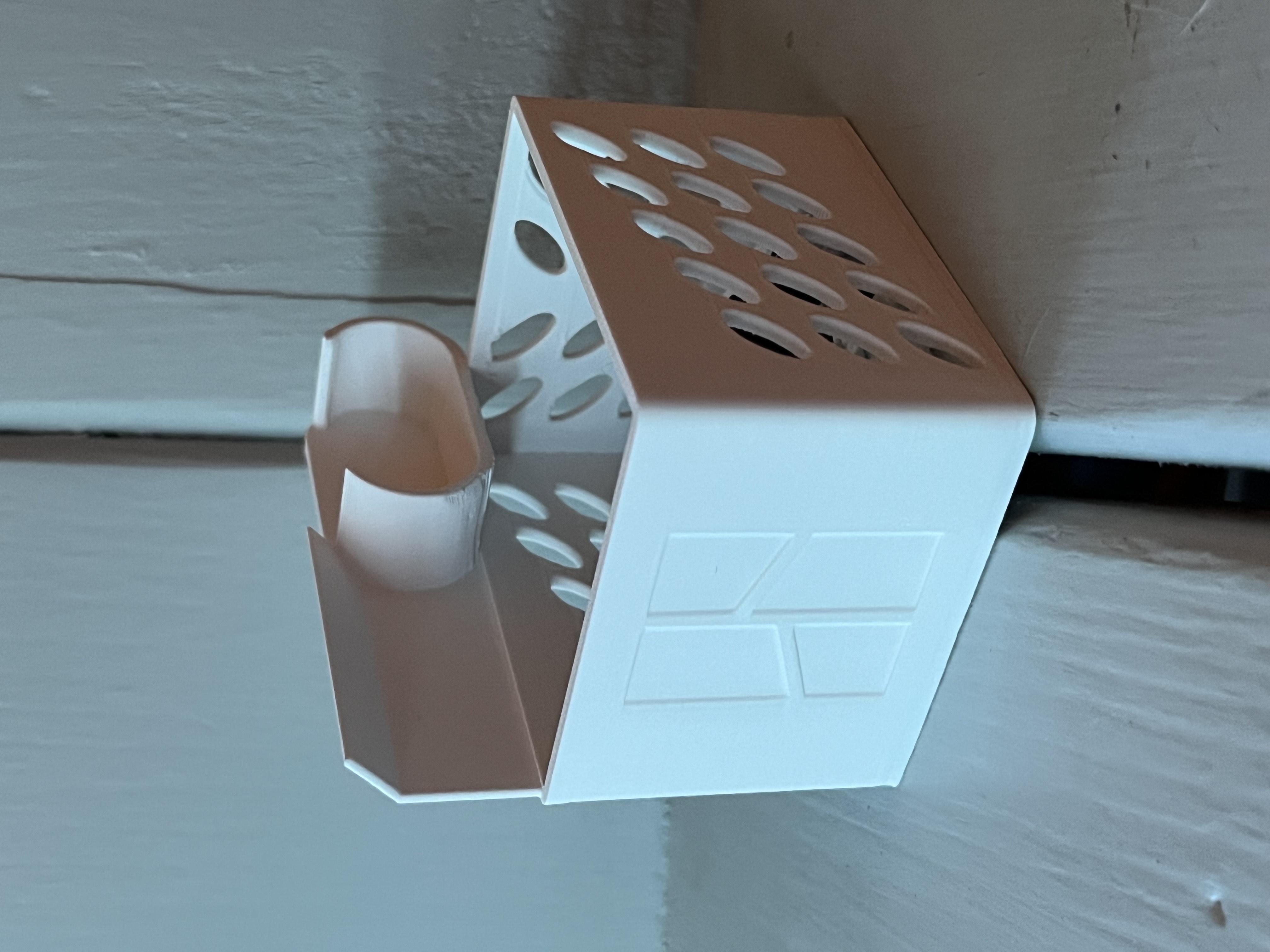Poop Catcher for Bambu A1 Mini