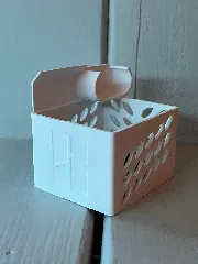 Poop Catcher for Bambu A1 Mini
