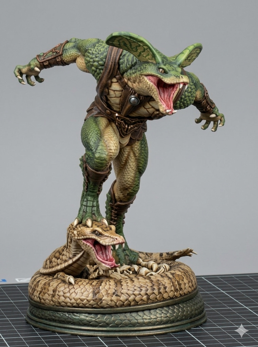 Masters of the Universe - Kobra Khan