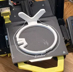Ubiquiti Unifi AP stand (edit for U6 LR, will fit other LR/Pro as well)