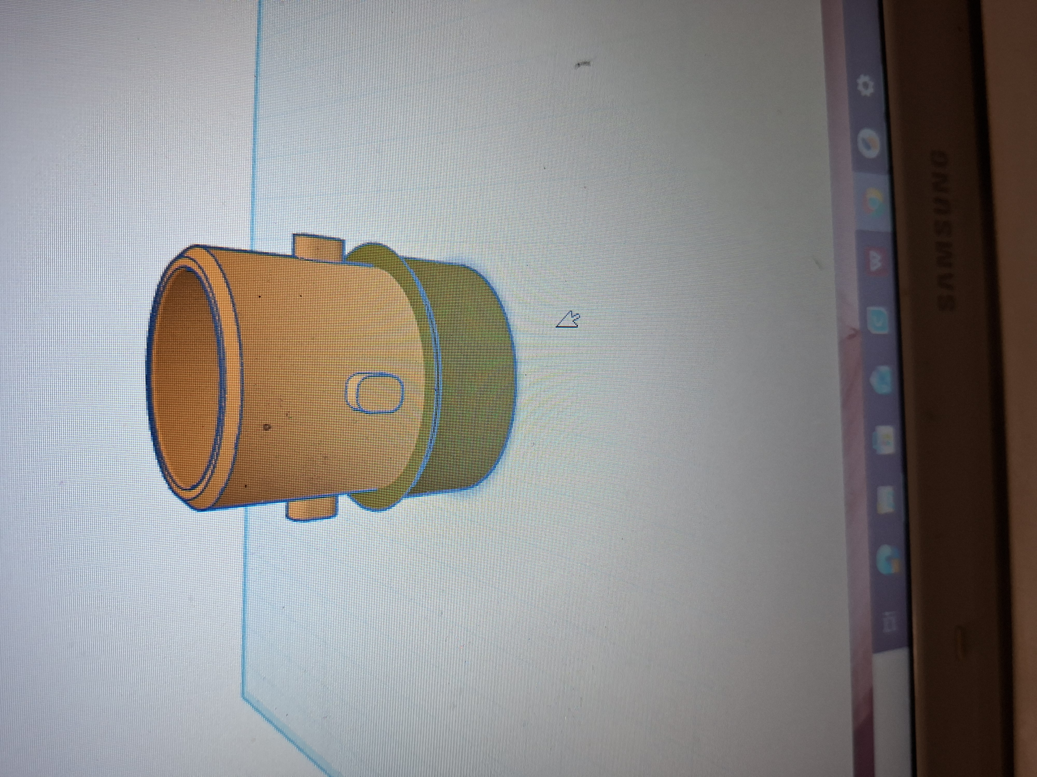 Soda Stream adapter