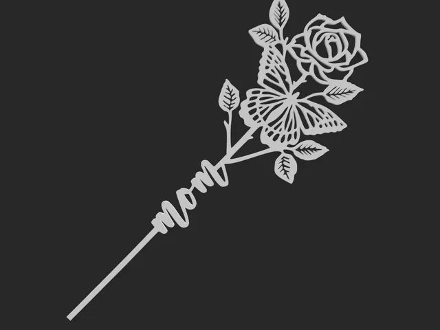Rose for Mother's day