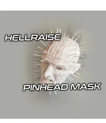 Hellraiser Pinhead Mask 2026