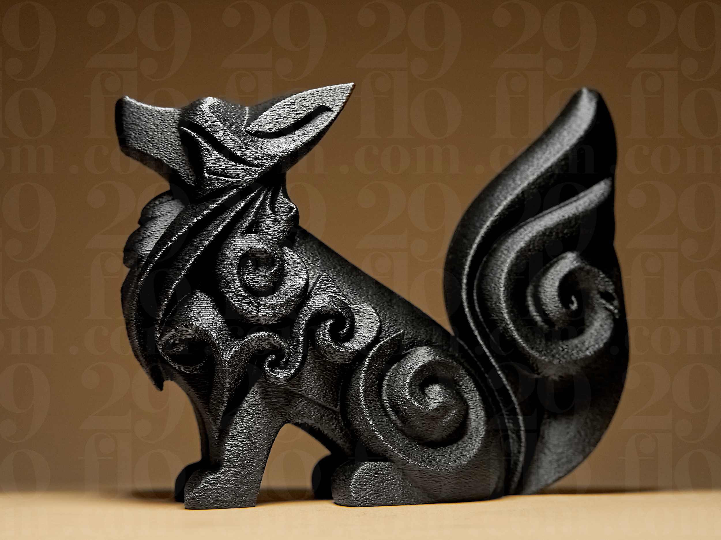 Abstract DOG #3