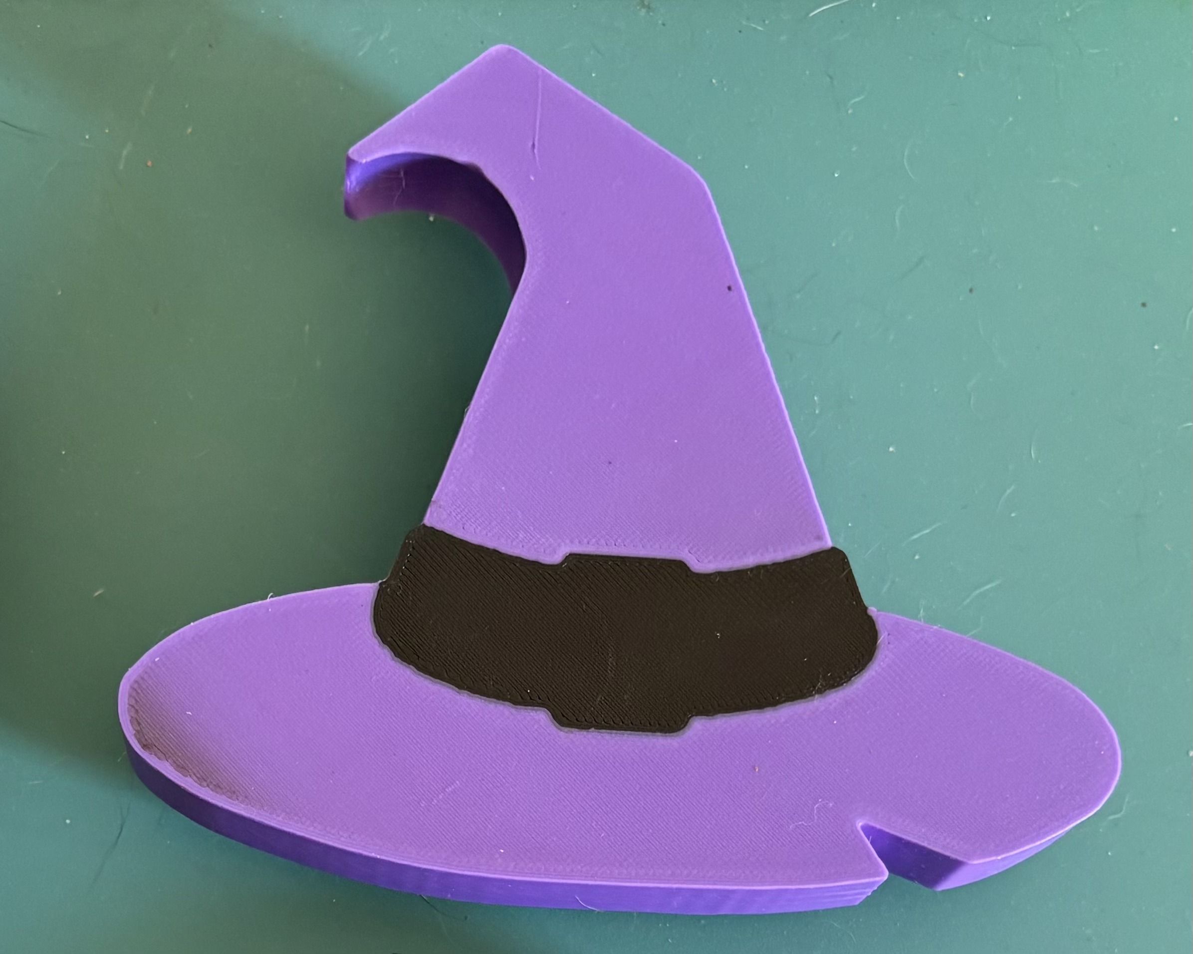 Witch Hat Stud