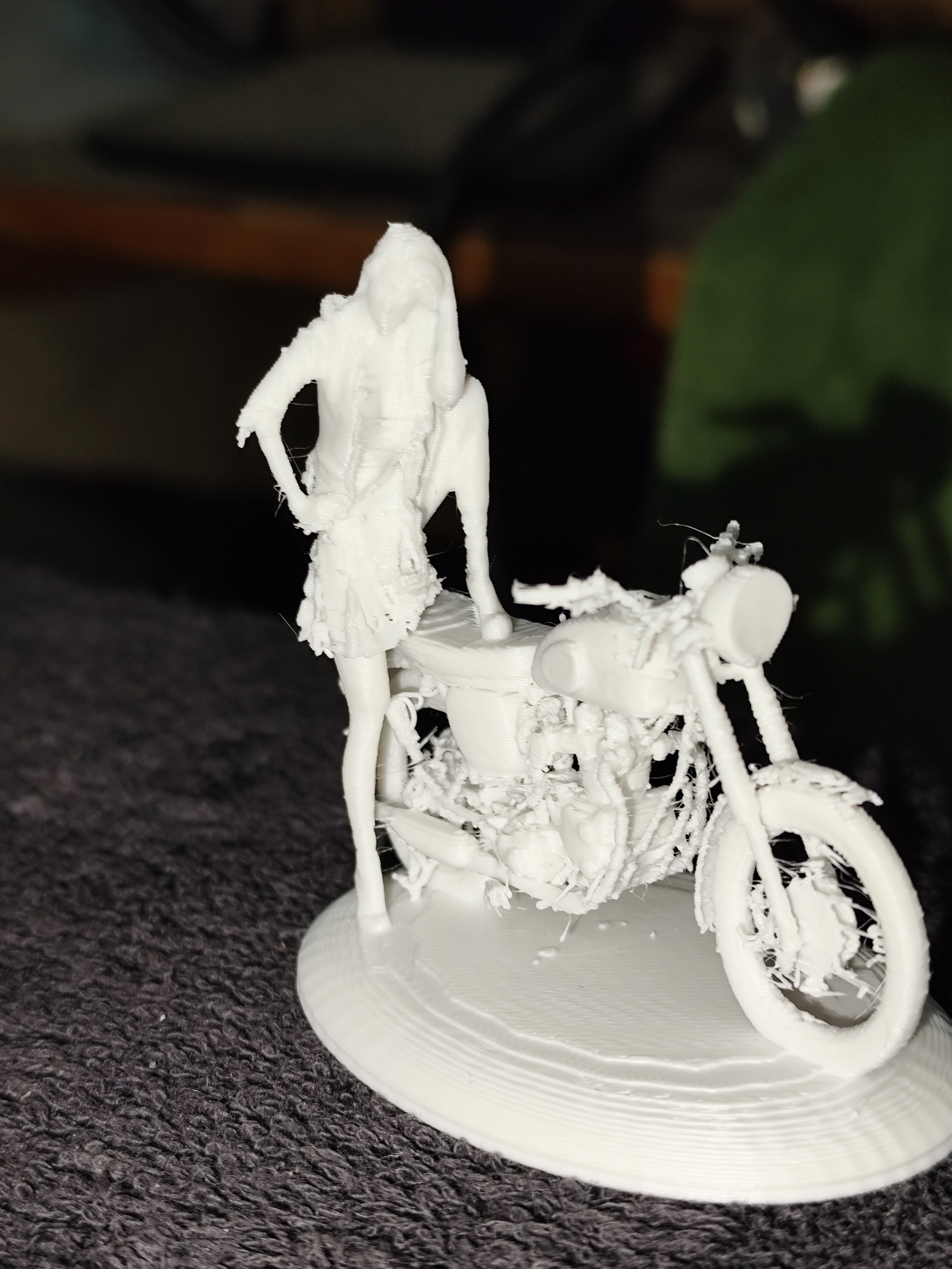 Biker Chick upgrade stronger wheels — miniatura 8