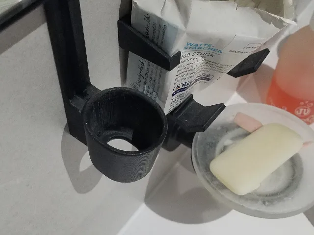 support brosse à dents electrique