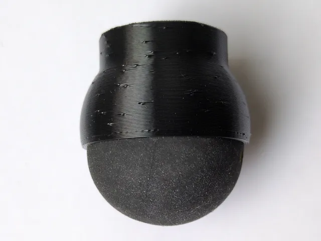 Qidi Q2 Squash Ball Feet