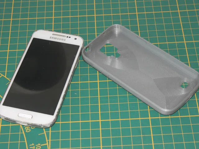 TPU case for Samsung Galaxy S4 Mini