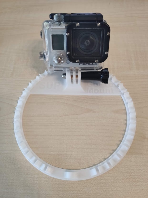 SUP universal GoPro Mount