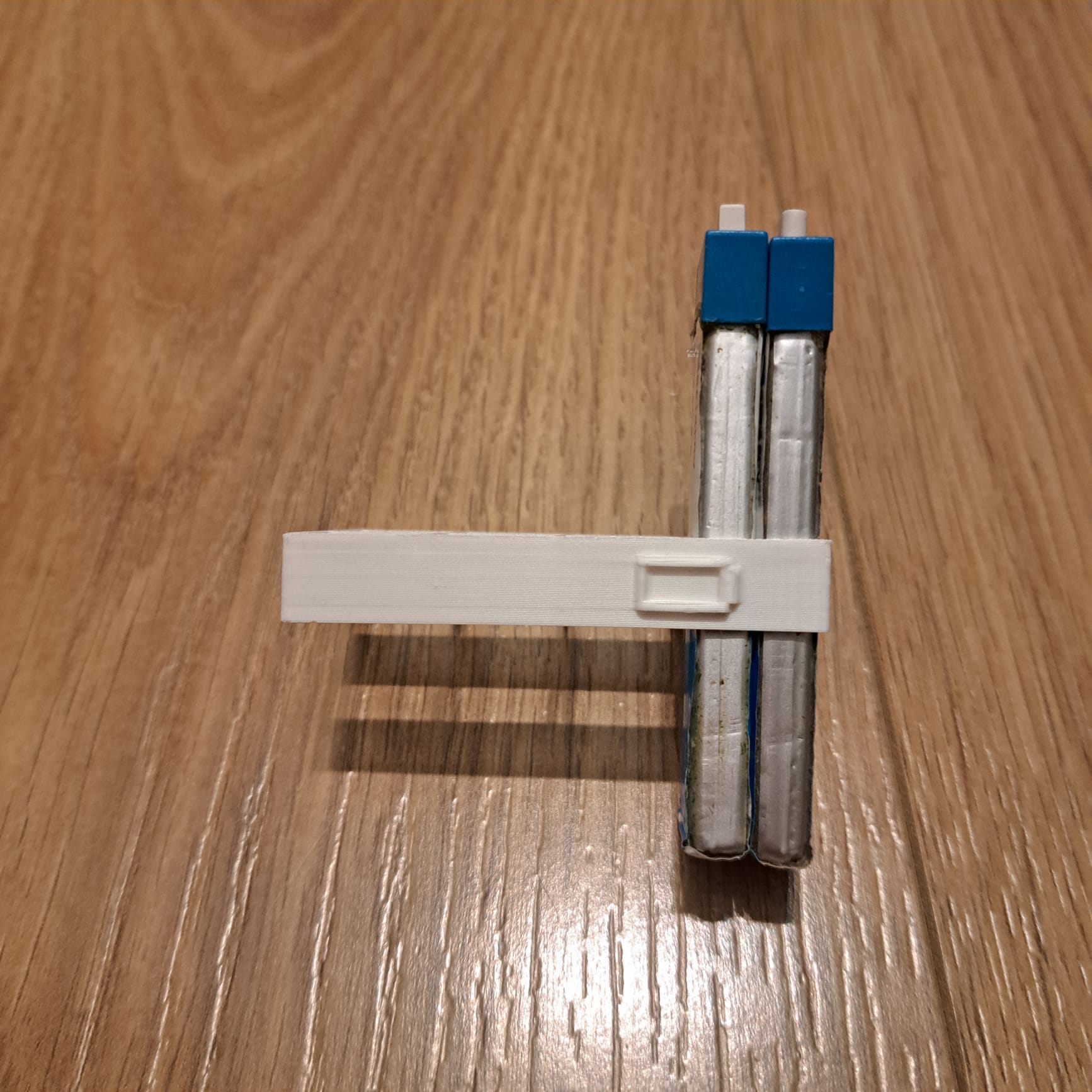 Cetus X battery holder