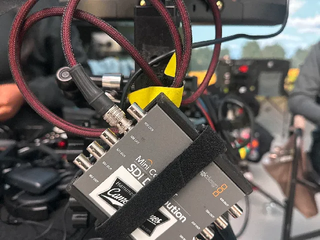 Cine Edge Mount