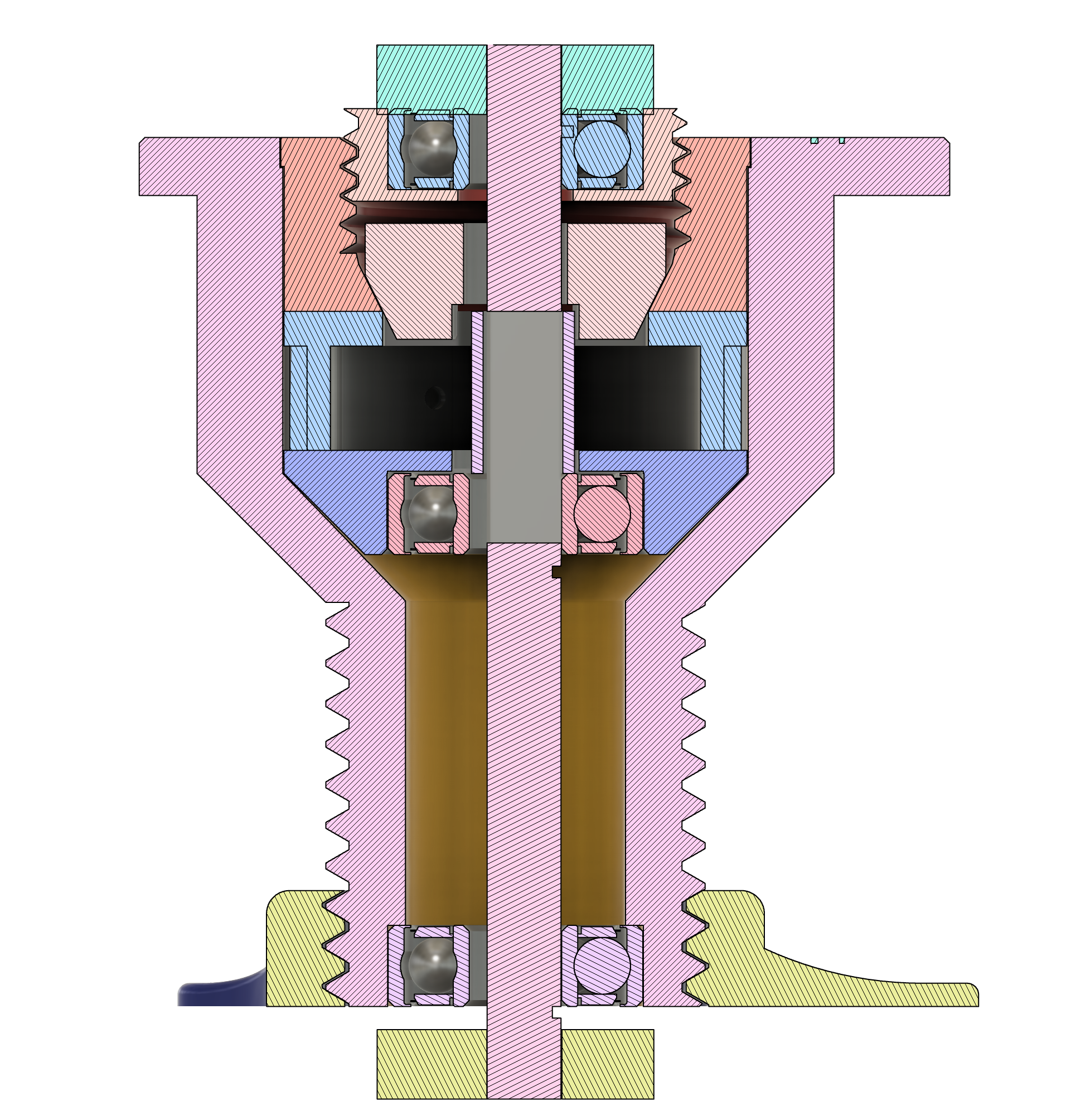 Filament Spool Rewinder — miniatura 3