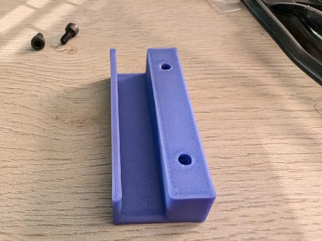 Cable covers/managers for Rook MK2