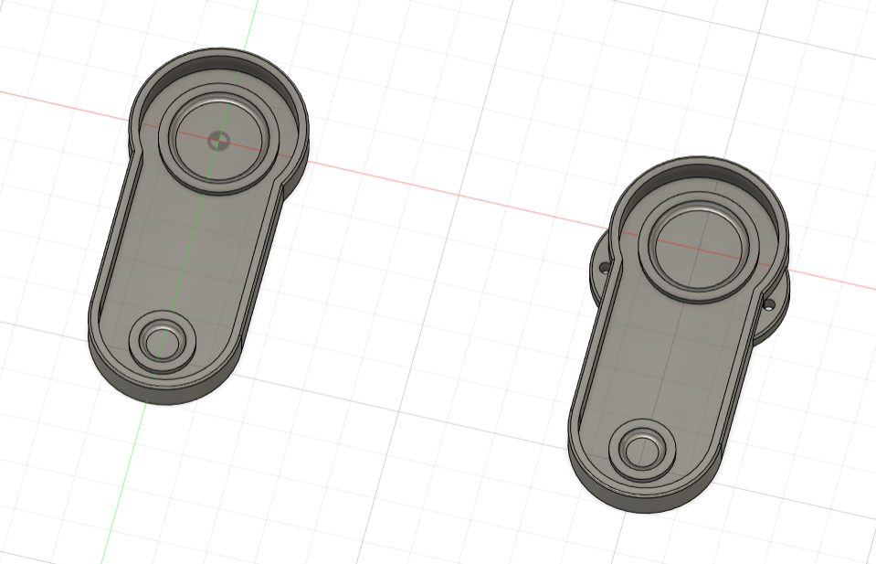 Leica Rangemaster lens cover ( krytka čoček)